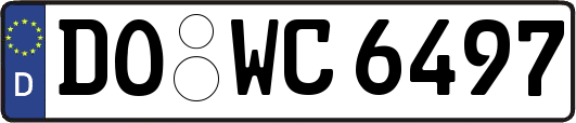 DO-WC6497
