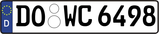 DO-WC6498