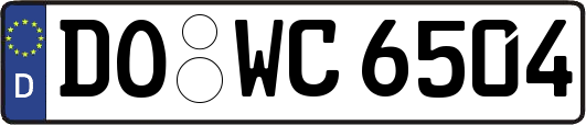 DO-WC6504