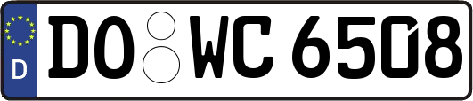 DO-WC6508