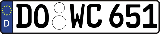 DO-WC651