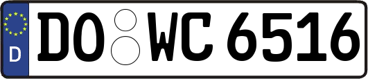 DO-WC6516