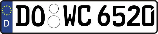 DO-WC6520
