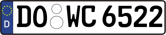 DO-WC6522