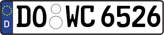 DO-WC6526