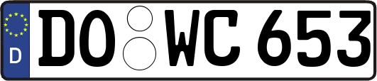 DO-WC653