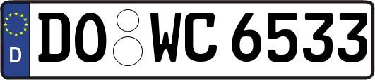 DO-WC6533