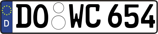 DO-WC654
