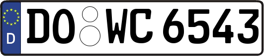 DO-WC6543
