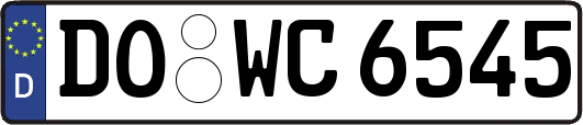DO-WC6545