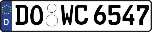 DO-WC6547