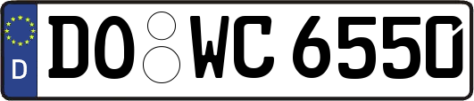 DO-WC6550