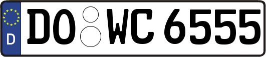 DO-WC6555