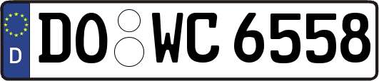 DO-WC6558