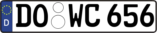 DO-WC656