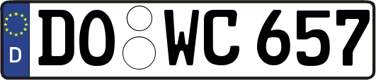 DO-WC657