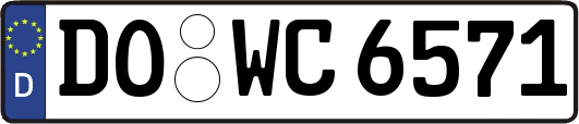 DO-WC6571