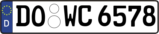 DO-WC6578
