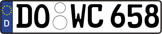 DO-WC658