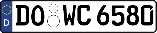 DO-WC6580