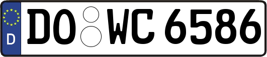 DO-WC6586