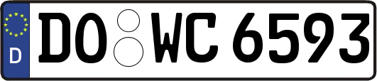 DO-WC6593
