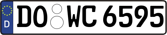 DO-WC6595