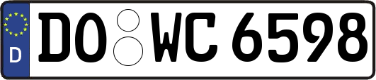 DO-WC6598