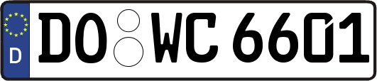 DO-WC6601