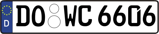 DO-WC6606