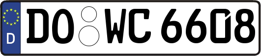 DO-WC6608