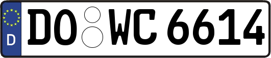 DO-WC6614