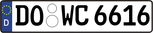 DO-WC6616