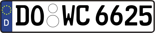 DO-WC6625