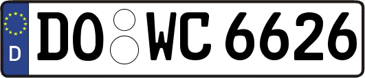 DO-WC6626