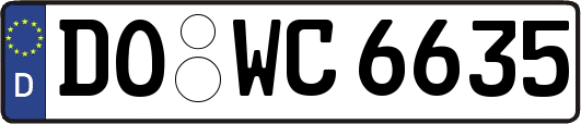 DO-WC6635