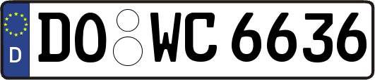 DO-WC6636