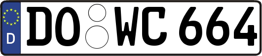 DO-WC664
