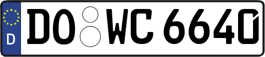 DO-WC6640