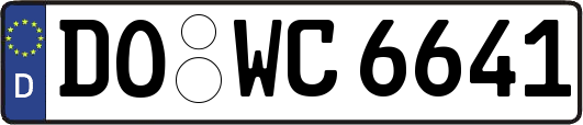 DO-WC6641