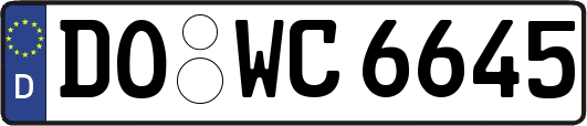 DO-WC6645