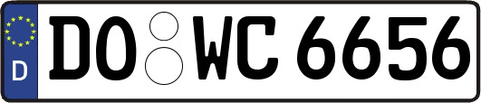 DO-WC6656