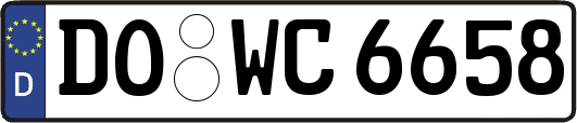 DO-WC6658