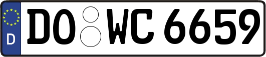 DO-WC6659