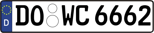 DO-WC6662