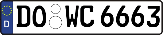 DO-WC6663