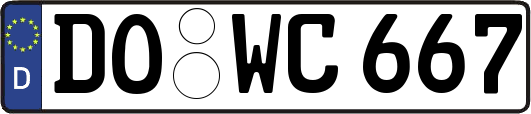 DO-WC667