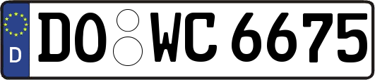 DO-WC6675