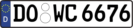DO-WC6676