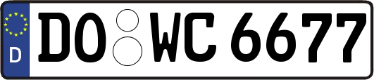 DO-WC6677